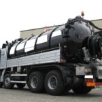 SPURGO COMBINATA MORO SU VOLVO FM12 4×8