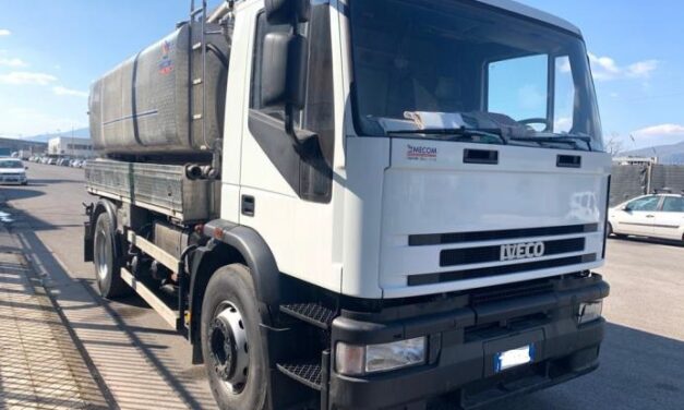 OFFERTA COMBINATA PENNELLI SU IVECO 190 E 30